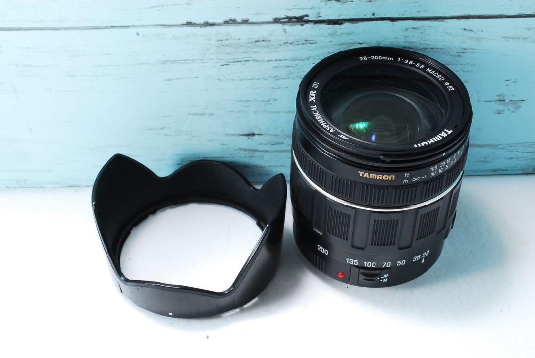 超万能遠近両用キャノン用28-200mmズーム Canon ❤️超万能❤️遠近両用❤️キャノン用❤️28-200mm❤️ズーム
