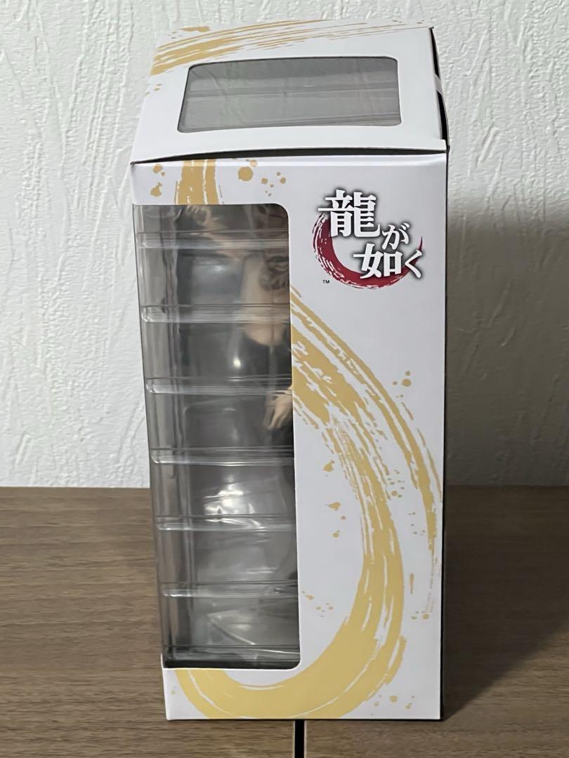 【未開封品】DIGSTA 龍が如く　真島吾朗　激闘　フィギュア