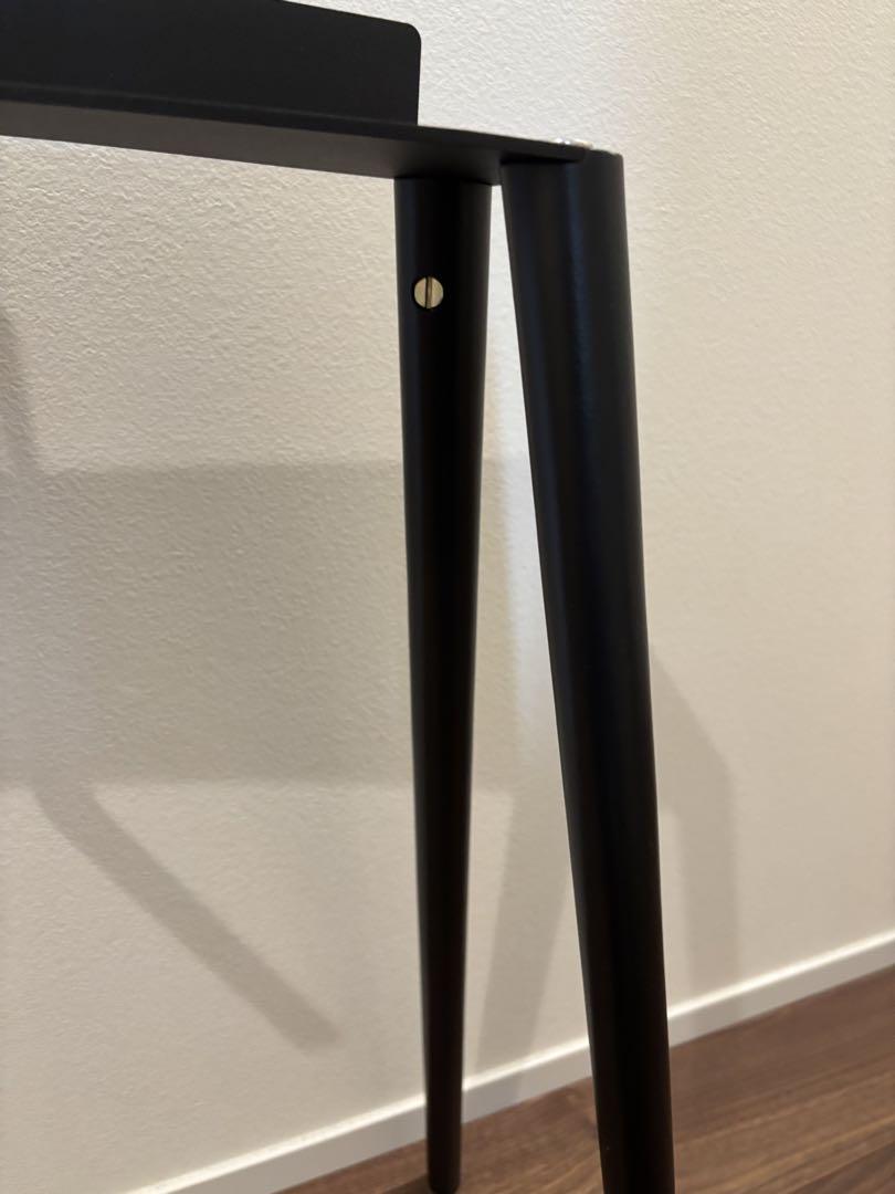 JALG TV STAND /BIRCH BLACK 42〜55inch