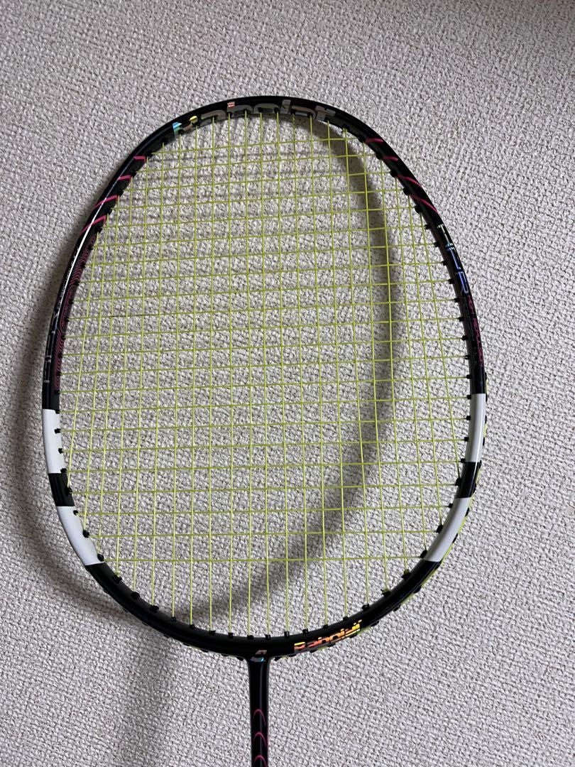 バボラ　5u X-ACT LITE super rightバドミントンラケット