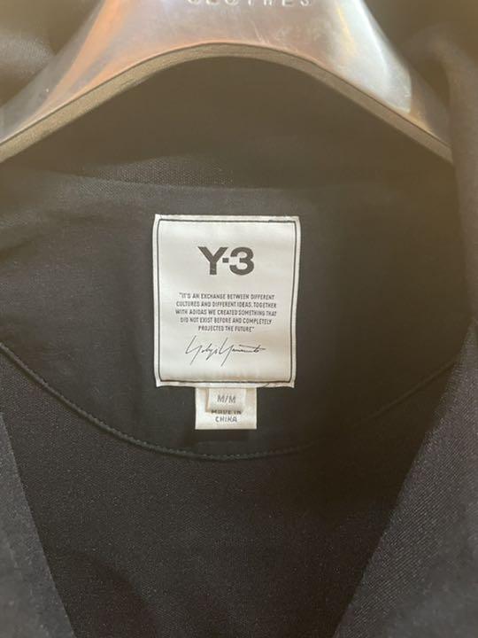 超歓迎国産 Y-3 トラックジャケット ブラック ジャージ ジャケット M5s6R-m32449572184 在庫あお得