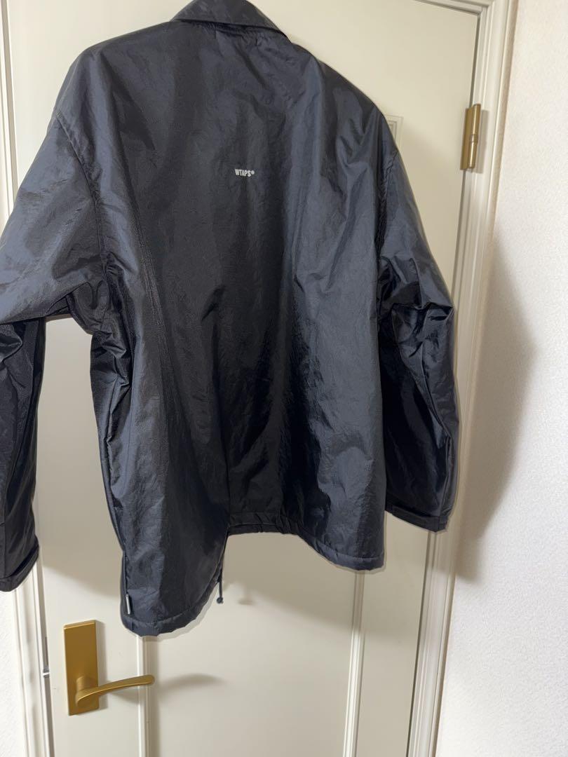 wtaps MC / JACKET / NYLON. OXFORD 黒XL wtaps MC / JACKET / NYLON. OXFORD 黒XL