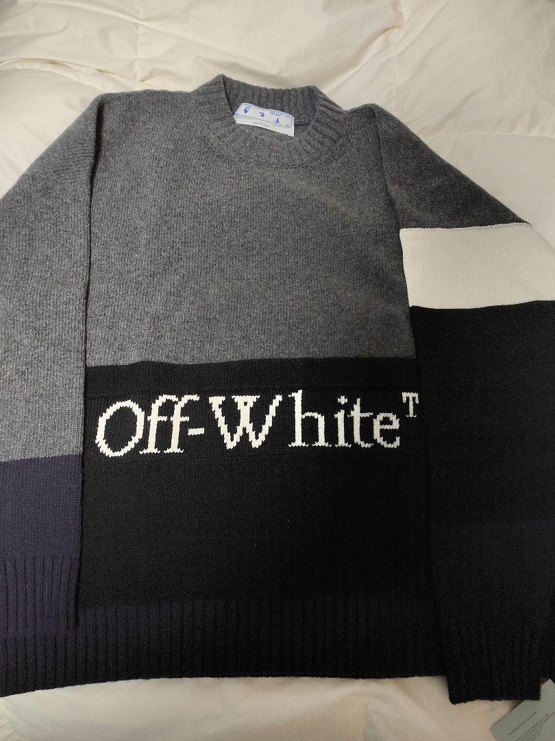 ブラック系,L最高品質の Off-White オフホワイト ニット セーター 美品 ニット/セーター トップスブラック系L¥21,330-www.pontodeapoio.org.br ブラック系,L最高品質の Off-White オフホワイト ニット セーター 美品 ニット/セーター トップスブラック系L¥21,330-www.pontodeapoio.org.br