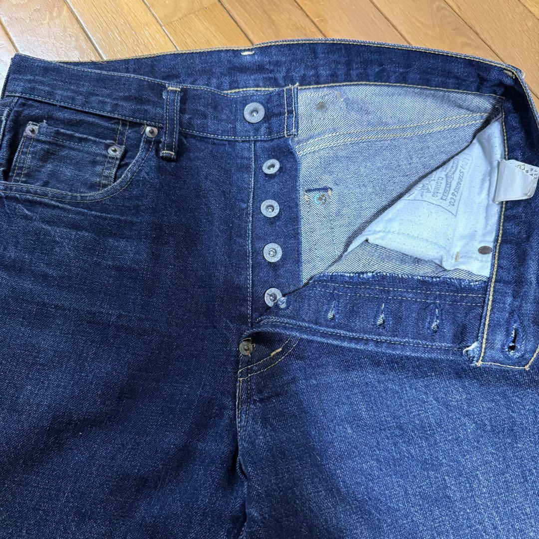 LEVI’S リーバイス 702XX 1930'sモデル日本製 31×34 希少
