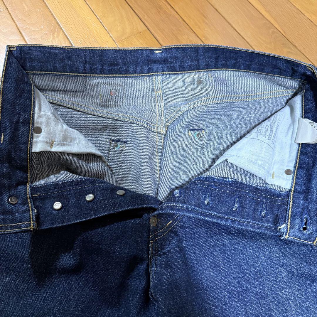 LEVI’S リーバイス 702XX 1930'sモデル日本製 31×34 希少