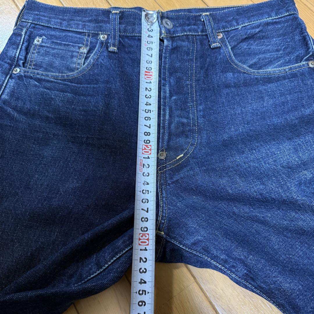LEVI’S リーバイス 702XX 1930'sモデル日本製 31×34 希少