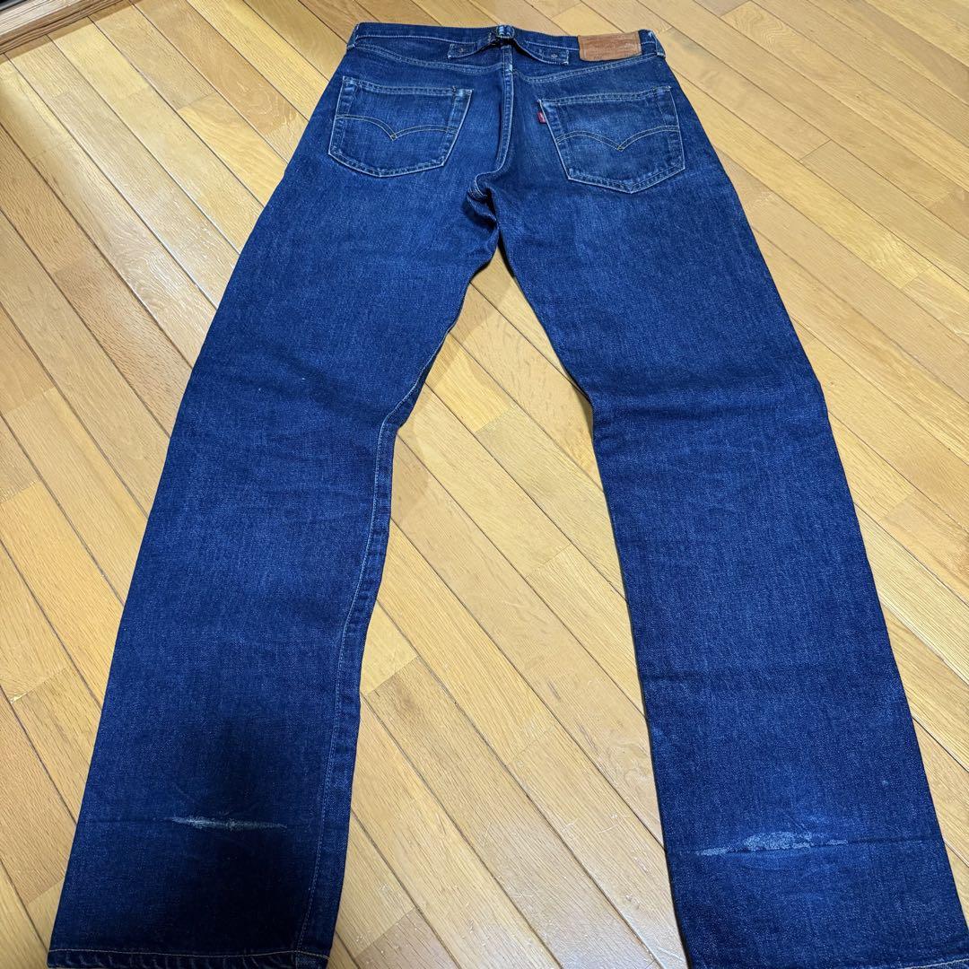 LEVI’S リーバイス 702XX 1930'sモデル日本製 31×34 希少