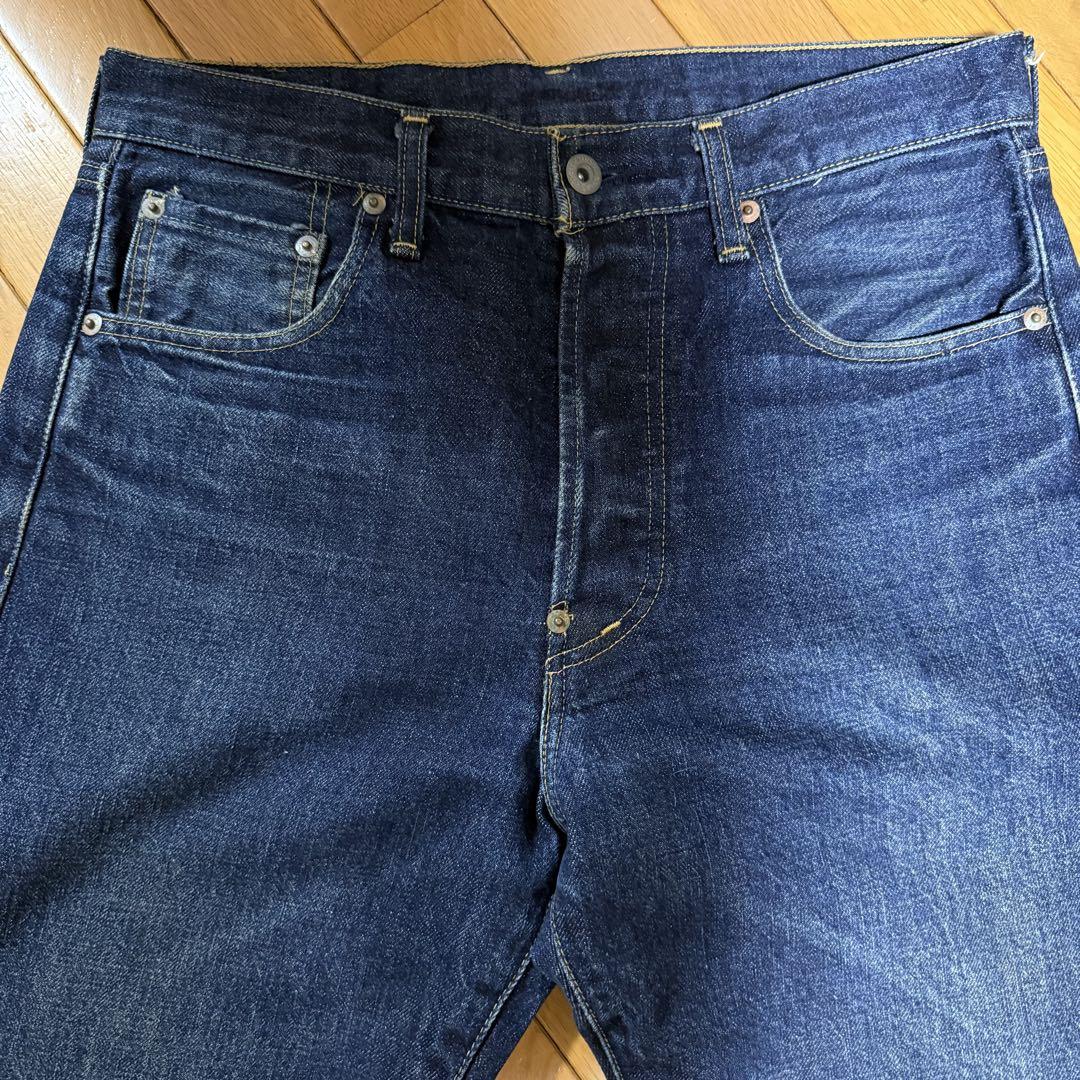 LEVI’S リーバイス 702XX 1930'sモデル日本製 31×34 希少