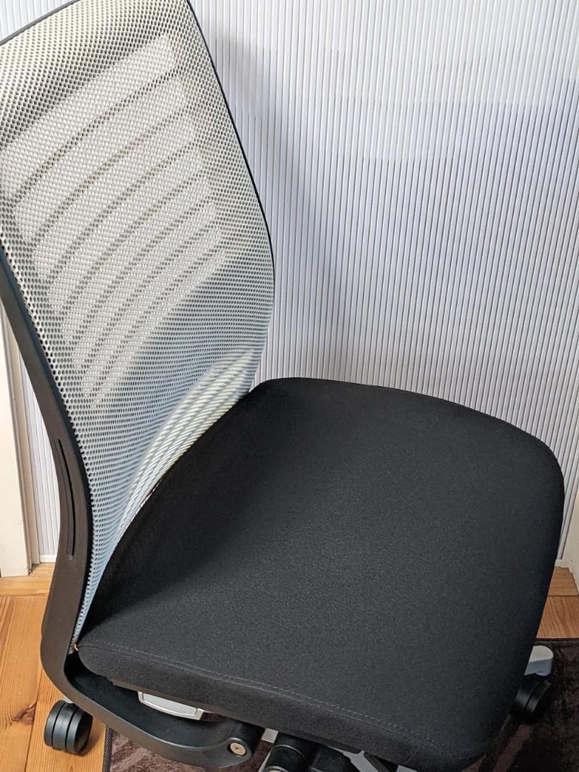 特価再入荷 美品 送料込 スチールケース Steelcase ニューシンクチェア ITblY-m32450446547 在庫好評