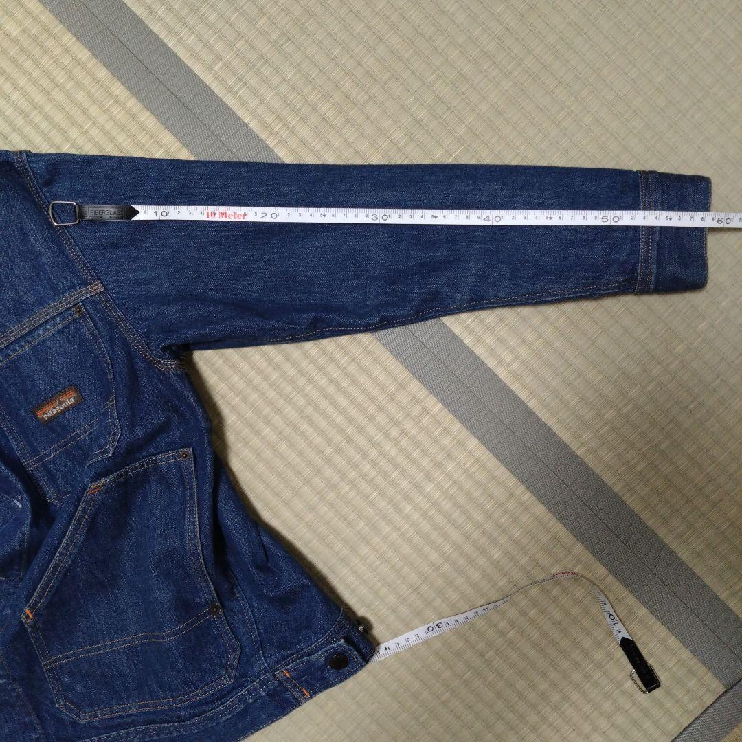 パタゴニア　デニムジャケット