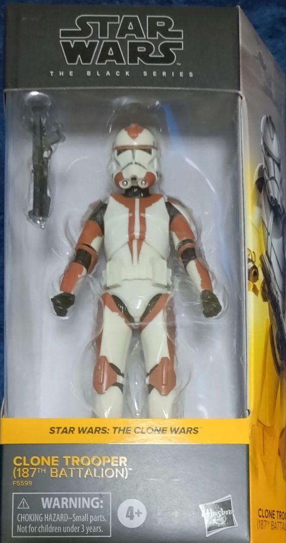 スターウォーズ ブラックシリーズ