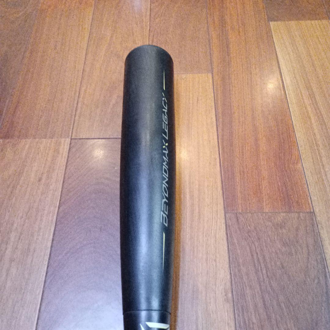 ミズノ BEYOND MAX LEGACY軟式バット 1CJBR164 84cm