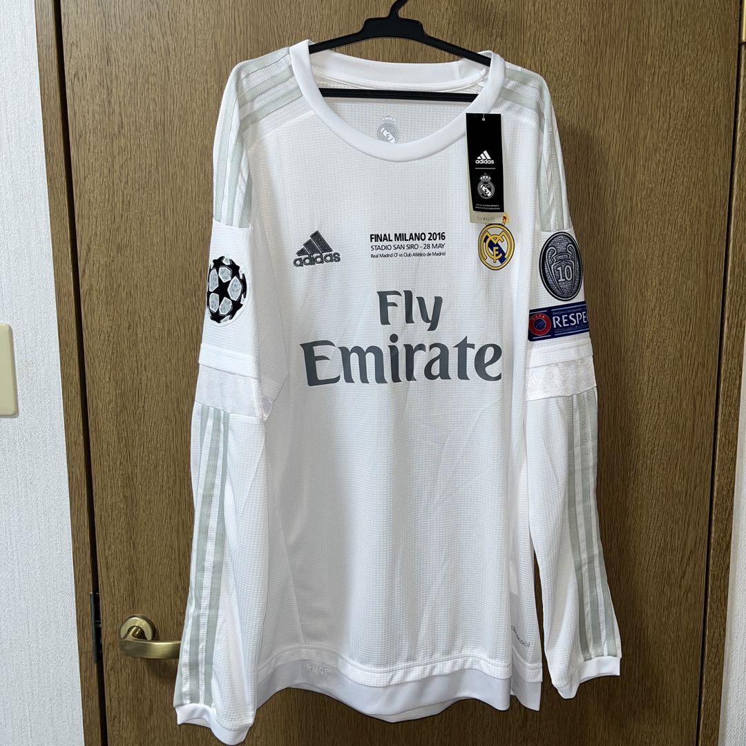 【限定品】ロナウド　ユニフォーム