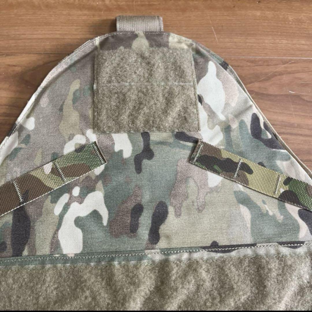 米軍　実物　IOTV DELTOID PROTECTOR OUTERSHELL