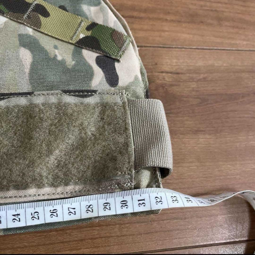 米軍　実物　IOTV DELTOID PROTECTOR OUTERSHELL