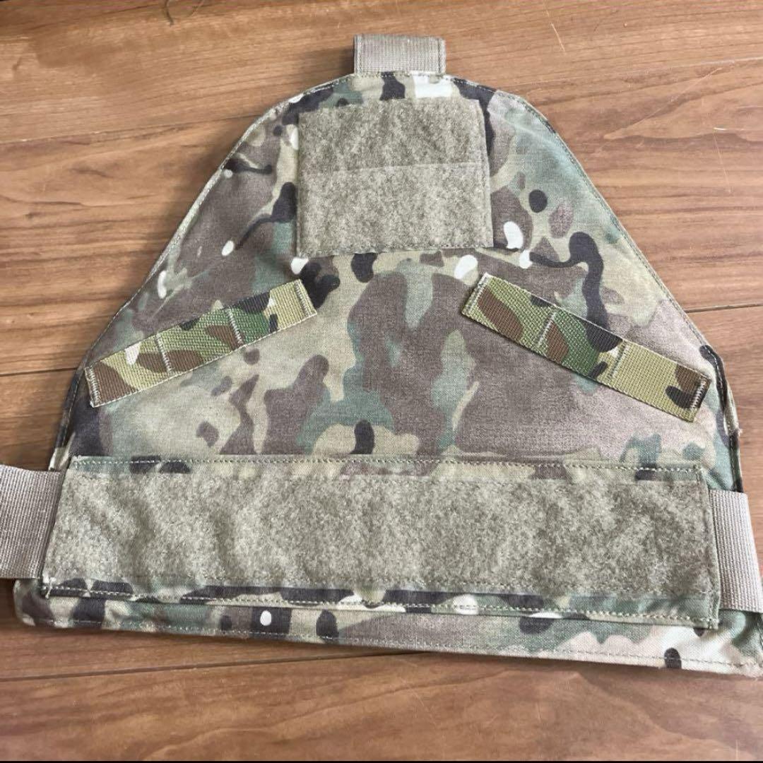 米軍　実物　IOTV DELTOID PROTECTOR OUTERSHELL