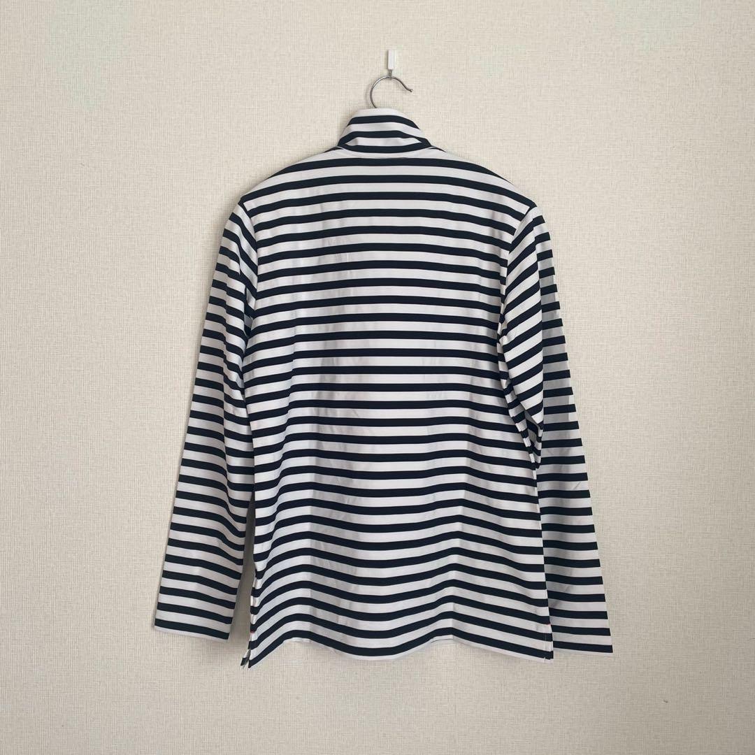 新品☆タグ付き マンシング UVカット 速乾 ハイネック 長袖
