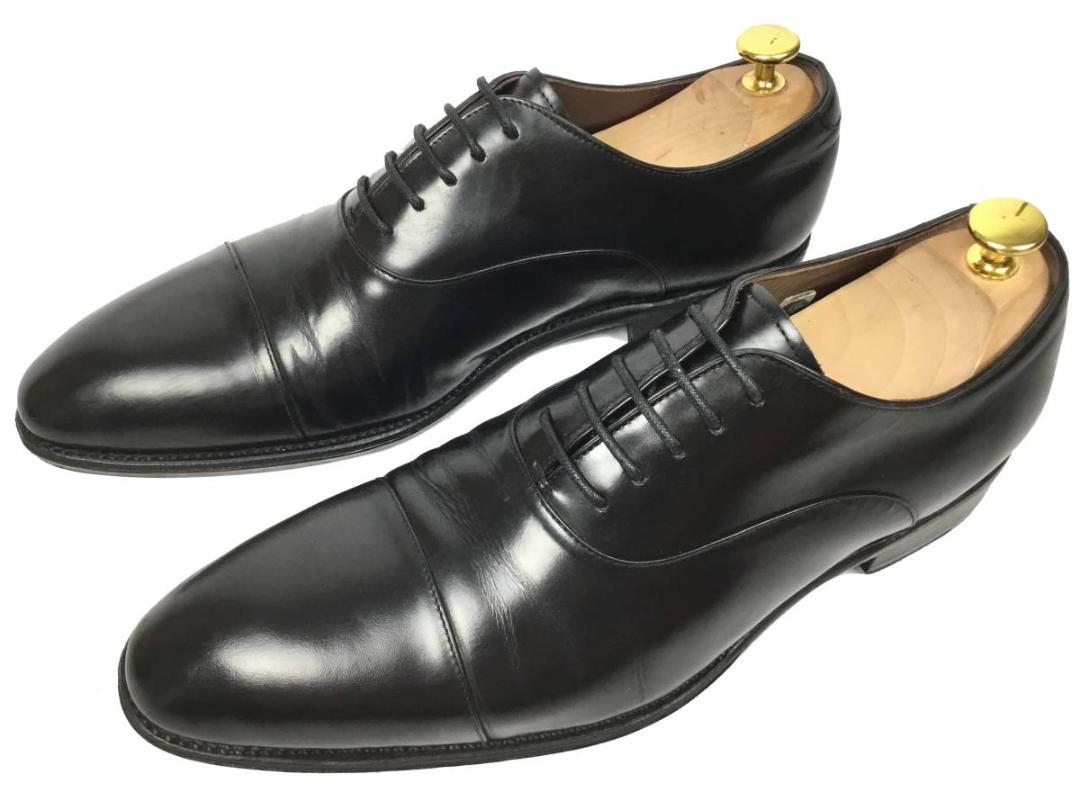 Made by Handcrafted Shoemaker ストレートチップ