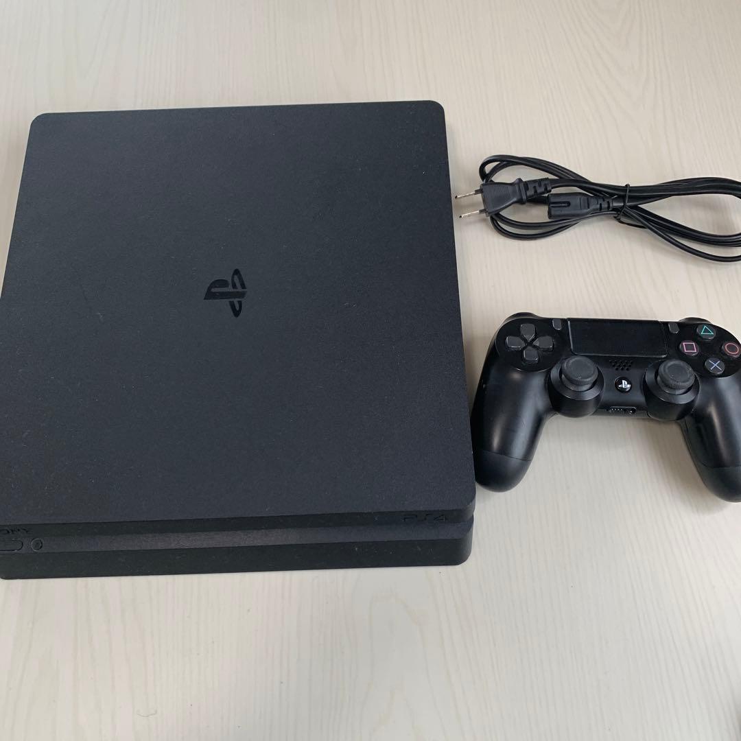 PS4  プレイステーション4本体