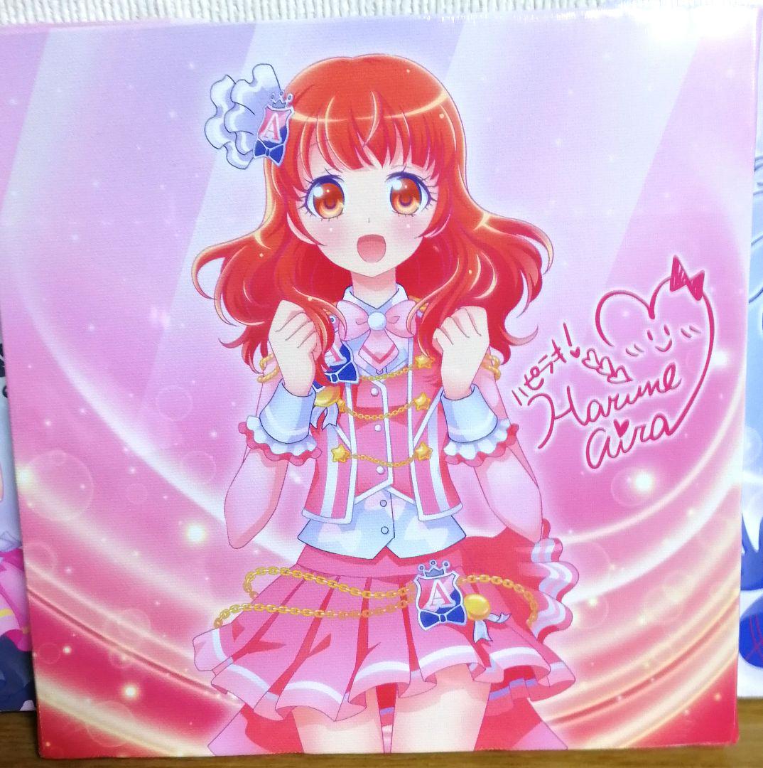 プリティーリズム あいら みあ なる プリティーオールフレンズ