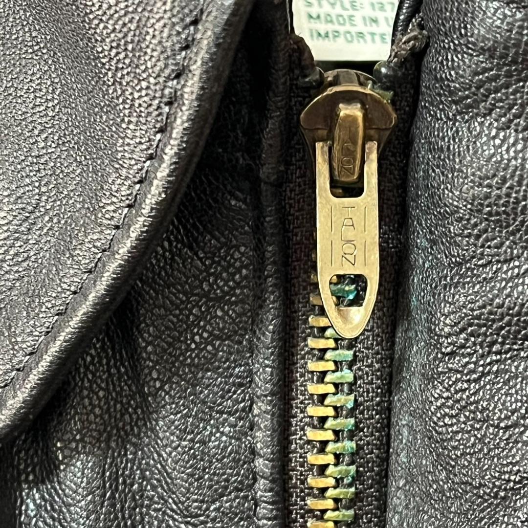 【L.L.Bean】A-2 エルエルビーン　フライトジャケット 70-80s