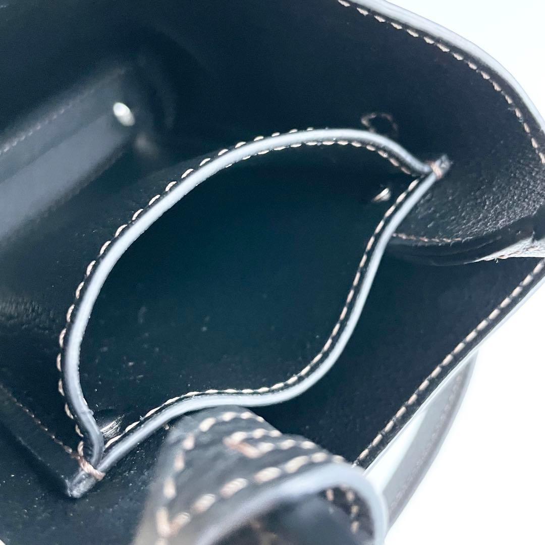 マイクロ クロスボディバッグ