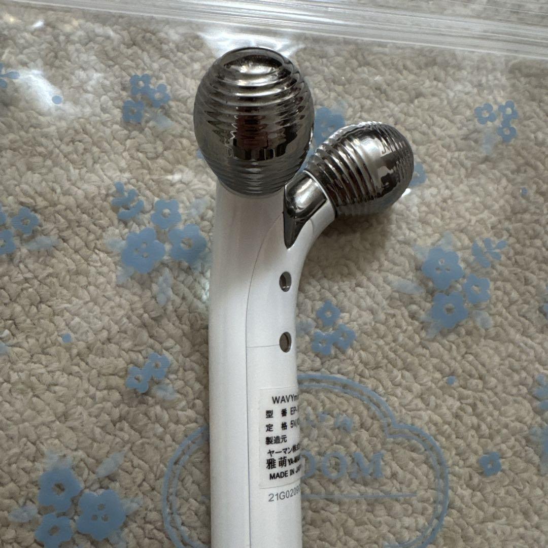 ヤーマン YA-MAN 家庭用美容器 WAVY mini EPー16