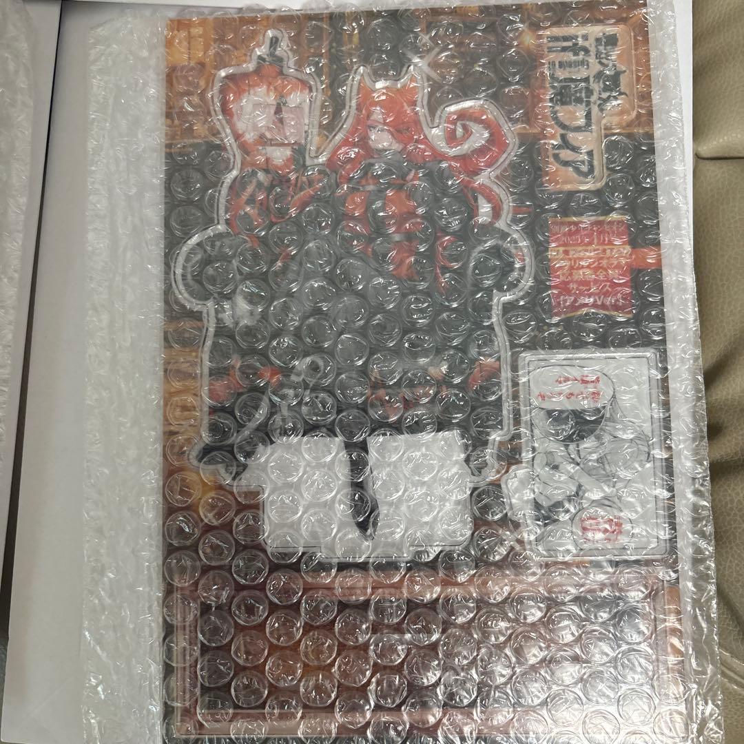 アメリ、アリスII、カルエゴ　アクスタ　if魔フィア 魔入りました入間くん