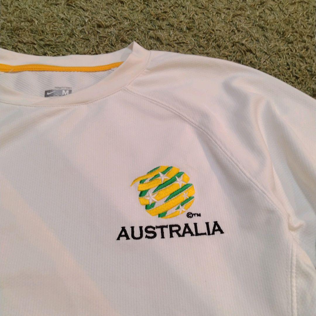 NIKE Australia オーストラリア代表 ゲームシャツ ユニフォーム