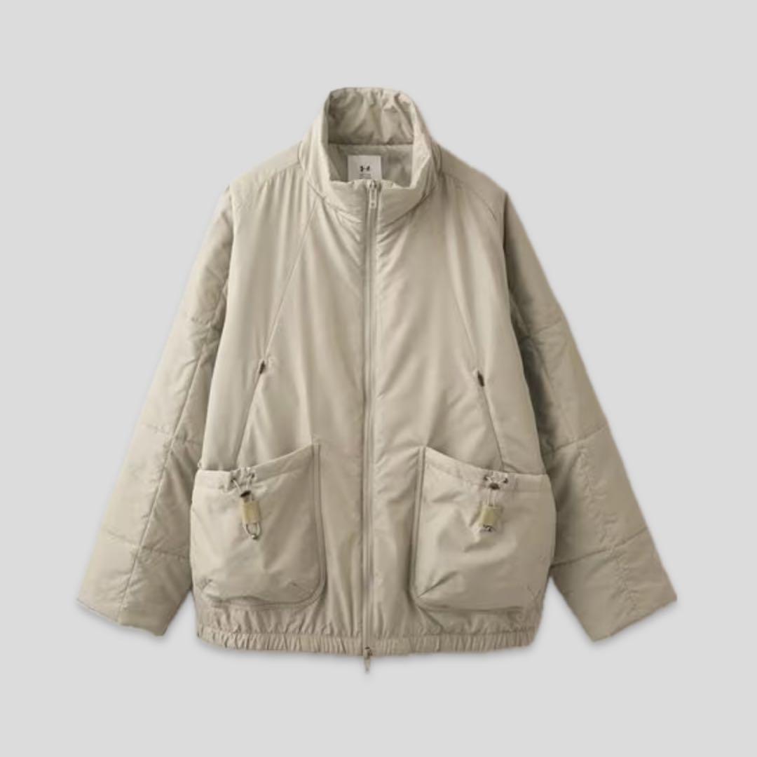 under armor united arrows 中綿ジャケット