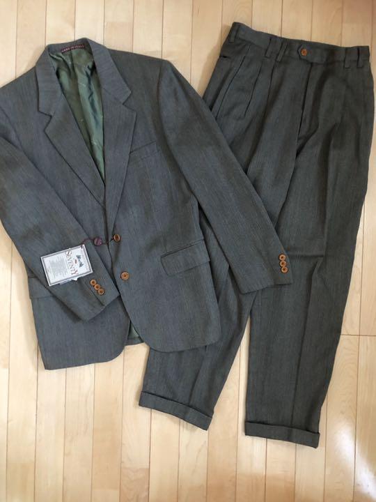M【最安値に挑戦】値下げ中 スーツ セットアップ SEVENTY セットアップ メンズM¥14,137-braulino.com.br M【最安値に挑戦】値下げ中 スーツ セットアップ SEVENTY セットアップ メンズM¥14,137-braulino.com.br
