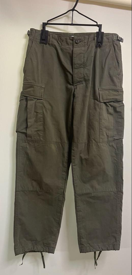 WTAPS WMILL-TROUSER 02 size03 ベイカーパンツ 希少 WTAPS WMILL-TROUSER 02 ベイカーパンツ 03