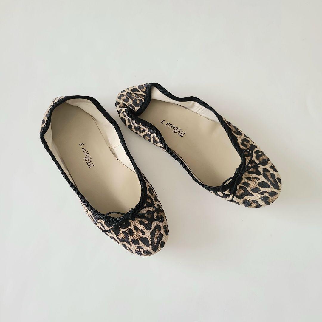 50％OFF】PORSELLI（ポルセリ） バレエシューズ｜ROCOCO ONLINE