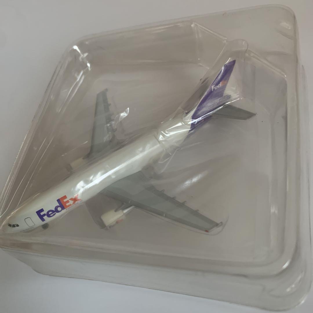 herpaヘルパ1/500 FedEX エアバスA300-600 - メルカリ