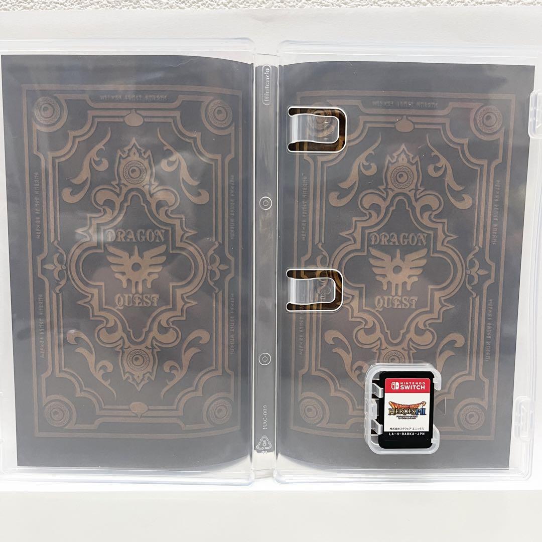 ドラゴンクエストヒーローズⅠ・Ⅱ for Nintendo Switch