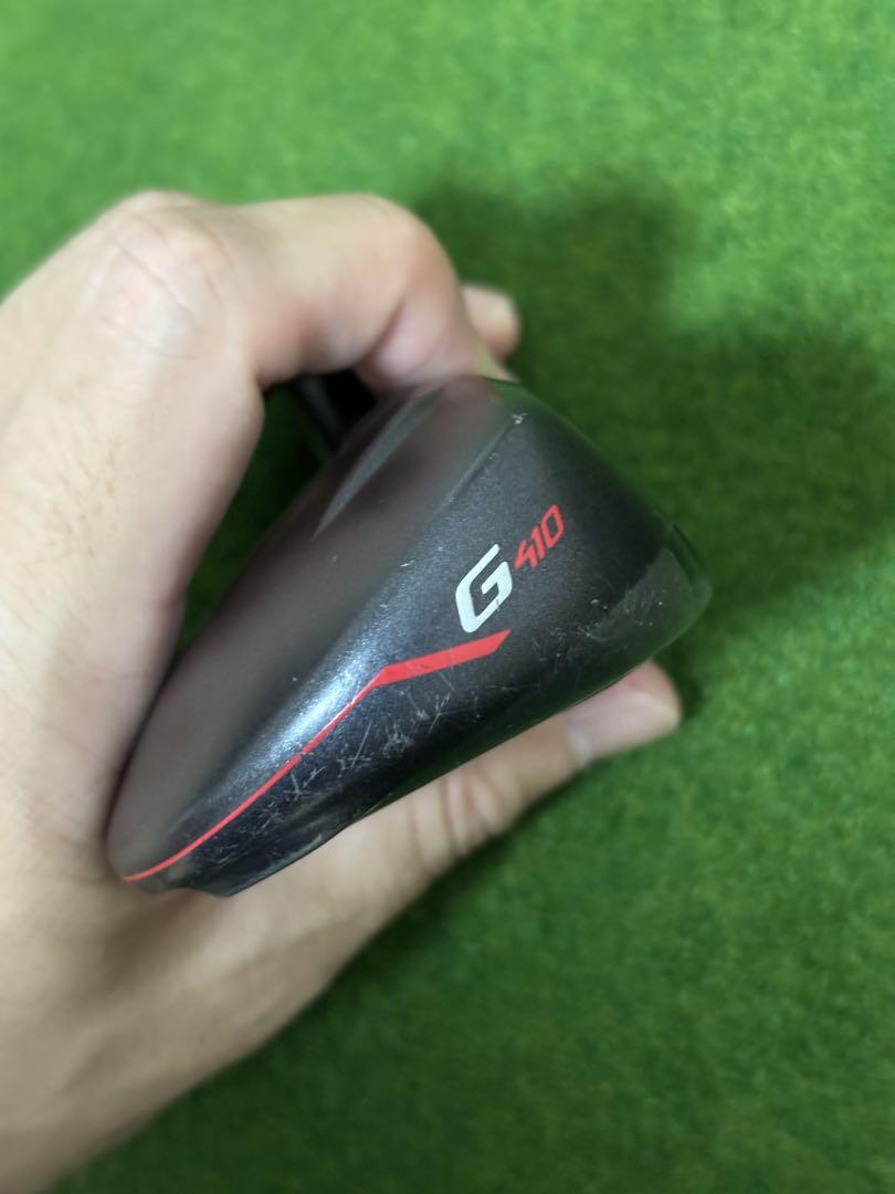 #3 UT 19° PING G410 HYBD ヘッドのみ