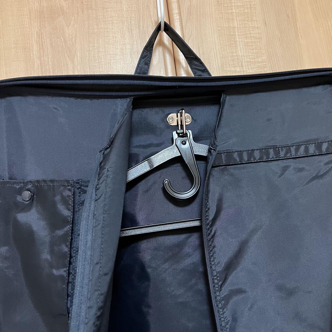 BURBERRY スーツ用　ガーメントバッグ ブラック　新品未使用