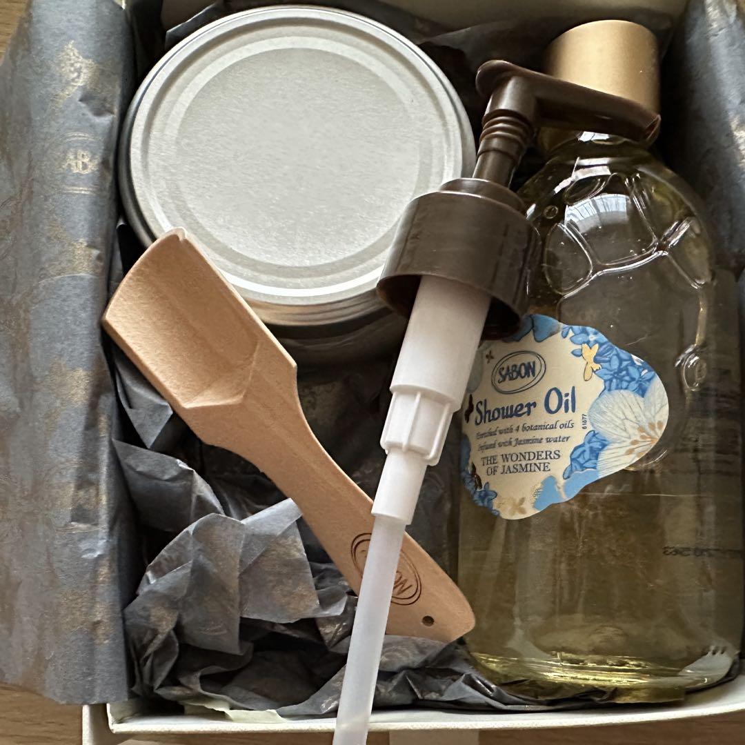 SABON ワンダージャスミン