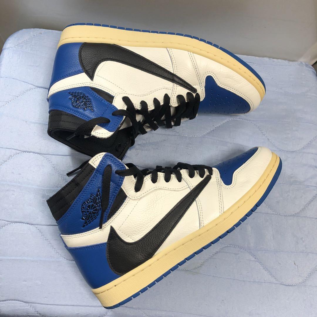 ショッピング大人気 AIR FRAGMENT SCOTT TRAVIS JORDAN HIGH 1 スニーカー ショッピング大人気 AIR FRAGMENT SCOTT TRAVIS JORDAN HIGH 1 スニーカー