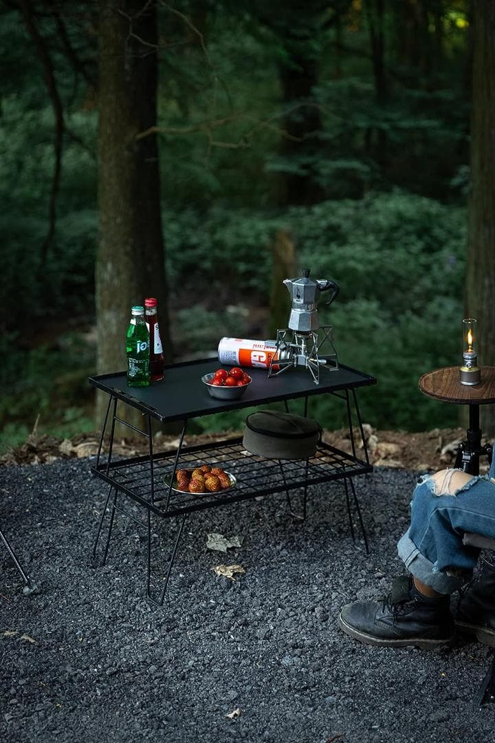 アウトドア フィールドラックセット