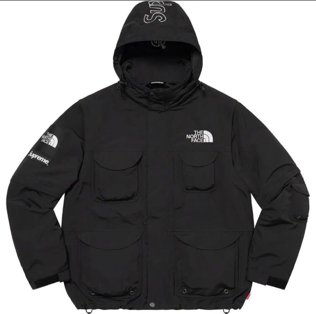 Supreme Trekking Convertible Jacket Lサイズ