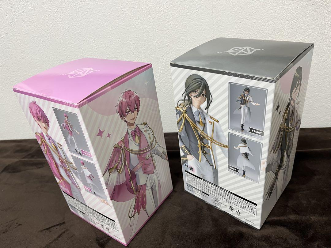 いれいす1番くじ A賞×２、B賞×４、C賞×３、D賞×５、ラスト賞セット未開封品