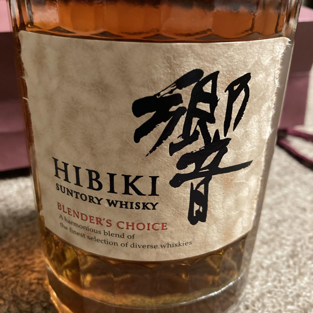 Hibiki Blender's Choice ウイスキー