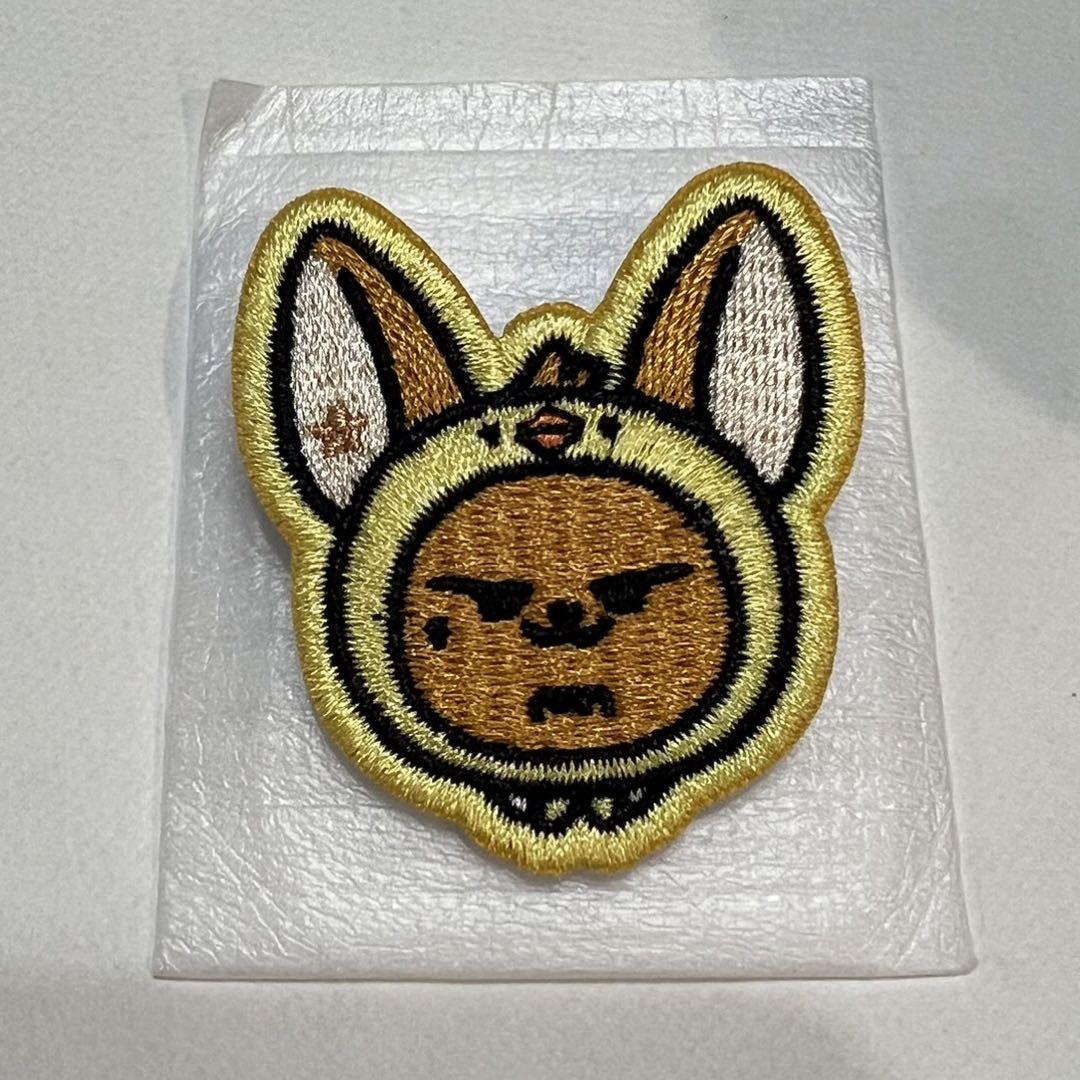 TXT トゥバ プルバトゥ ファンチュン ヨンジュン ラキドロ 刺繍