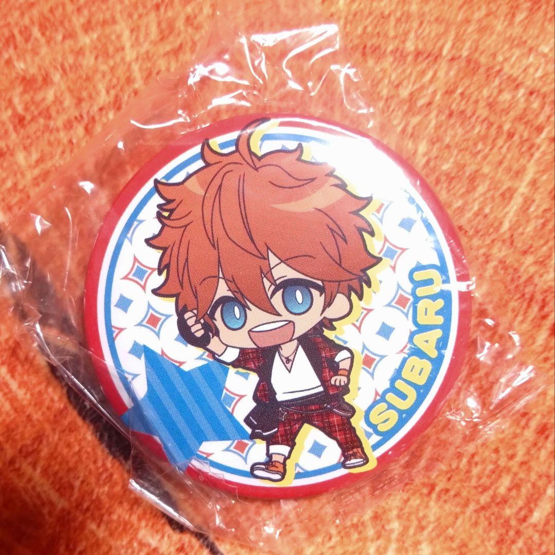 明星スバル アニカプ缶バッジ あんさんぶるスターズ！ あんスタ