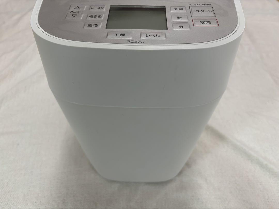 ホームベーカリー Panasonic SD-MDX102-W WHITE