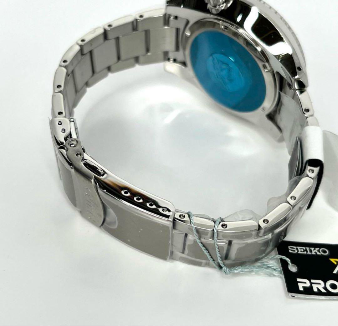 【新品/Diver Scuba】ソーラー セイコープロスペックス　SBPK003