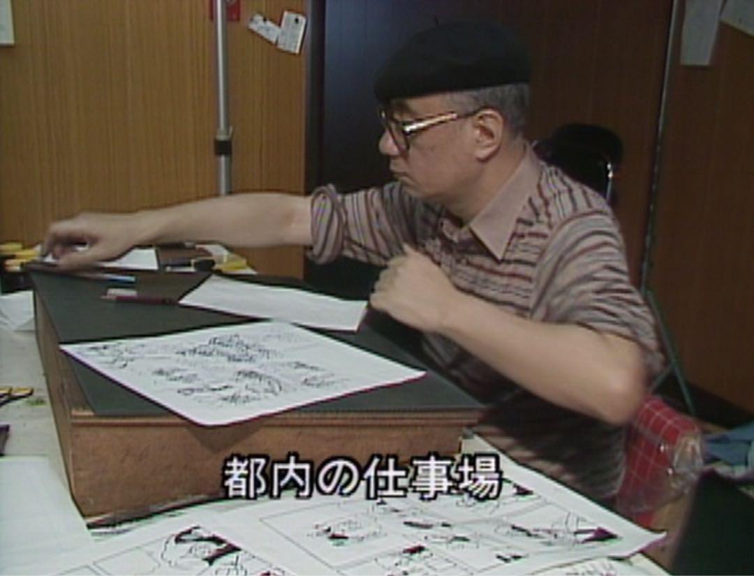 NHK特集「手塚治虫・創作の秘密」 || ファミリー劇場