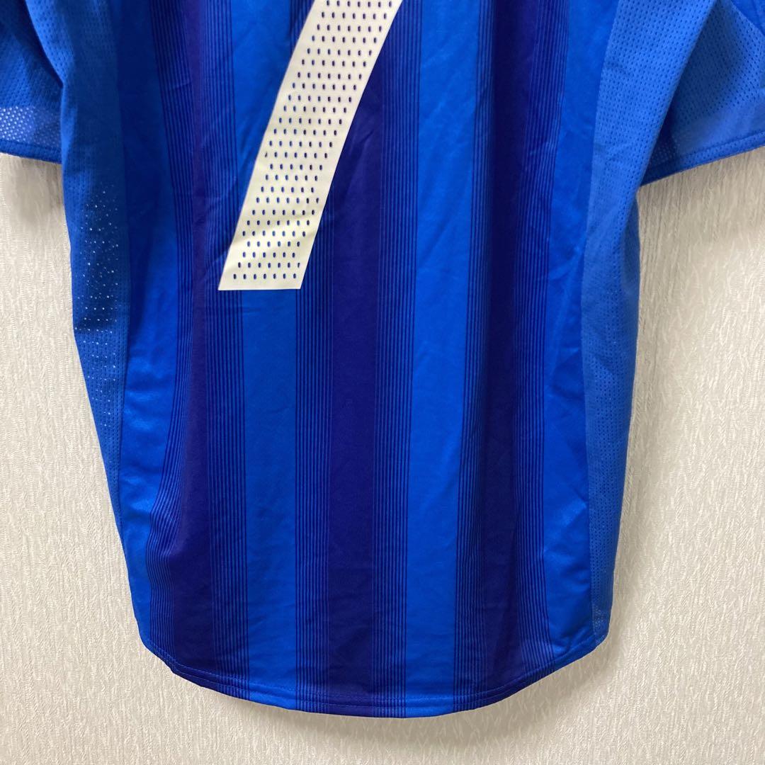 【新品未使用】 adidas 日本代表 ユニフォーム 中田英寿 2004 2XO