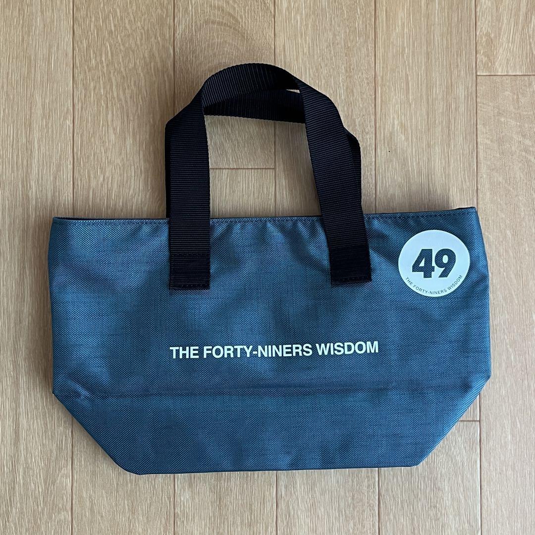 TFW49 ティーエフダブリューフォーティーナイン TOTE BAG SMALL